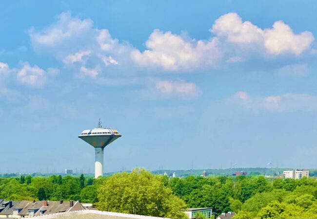 WASSERTURM DER EVL