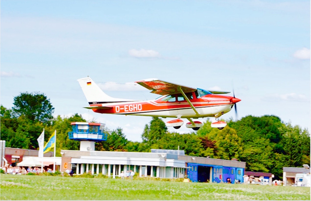 Flugplatz Kurtekotten