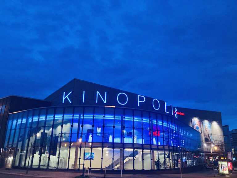 Woolf Works. Royal Ballet & Opera im Kinopolis.