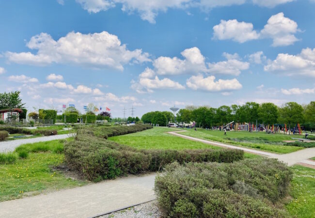 NEULAND-PARK