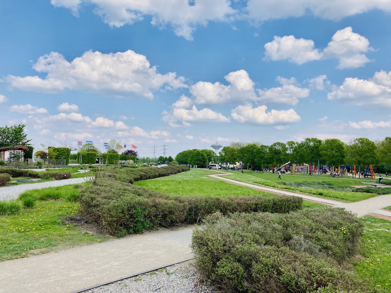 NEULAND-PARK