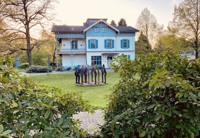VILLA WUPPERMANN