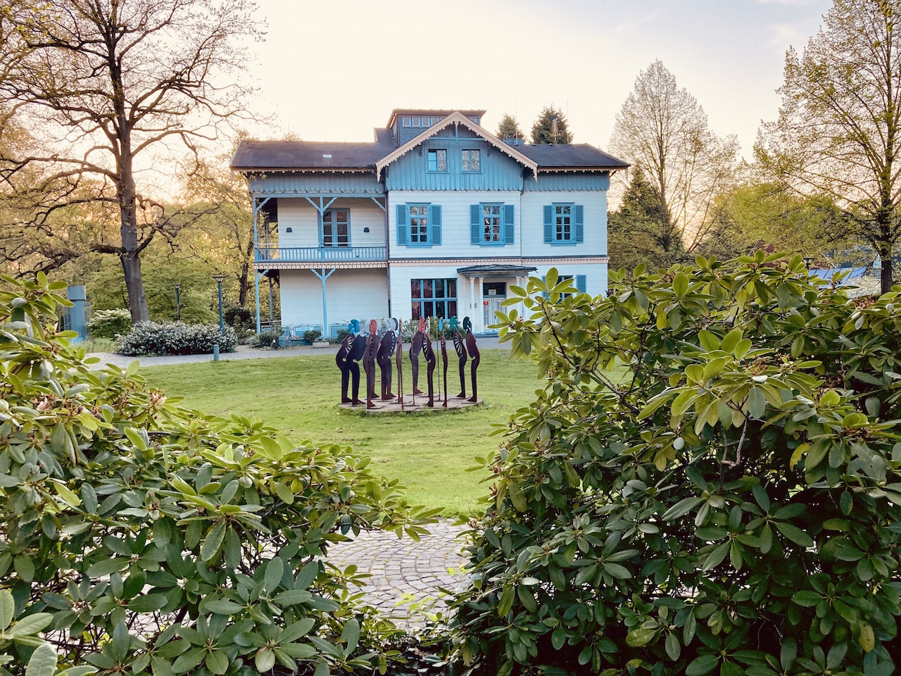 VILLA WUPPERMANN