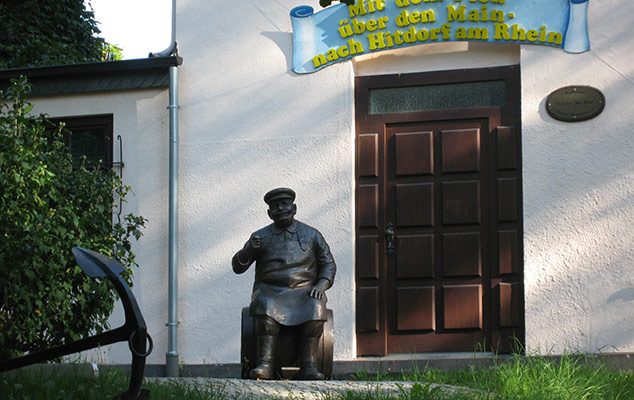 HEIMATMUSEUM “TÜRMCHEN AM WERTH”