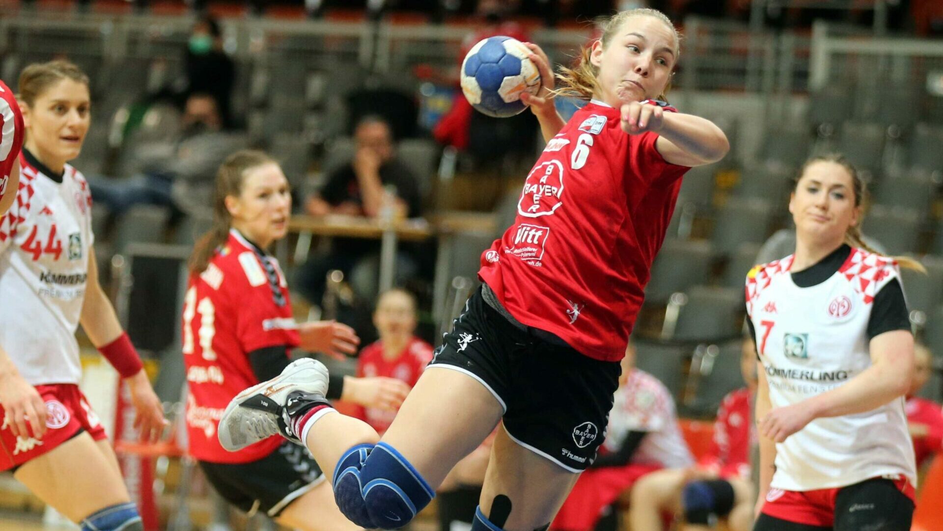 TSV Bayer 04 Leverkusen vs. Füchse Berlin