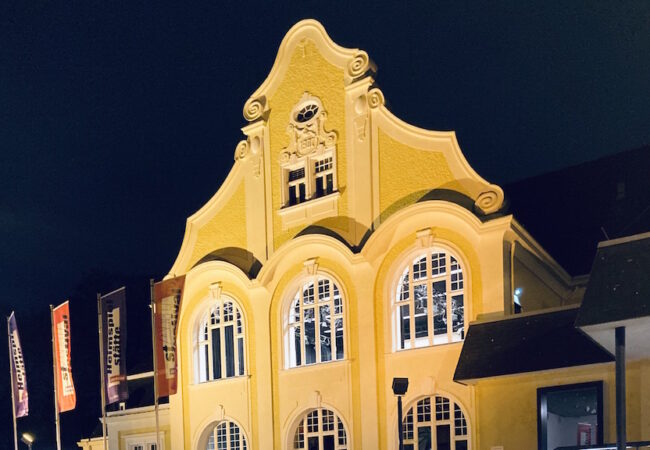 Erholungshaus