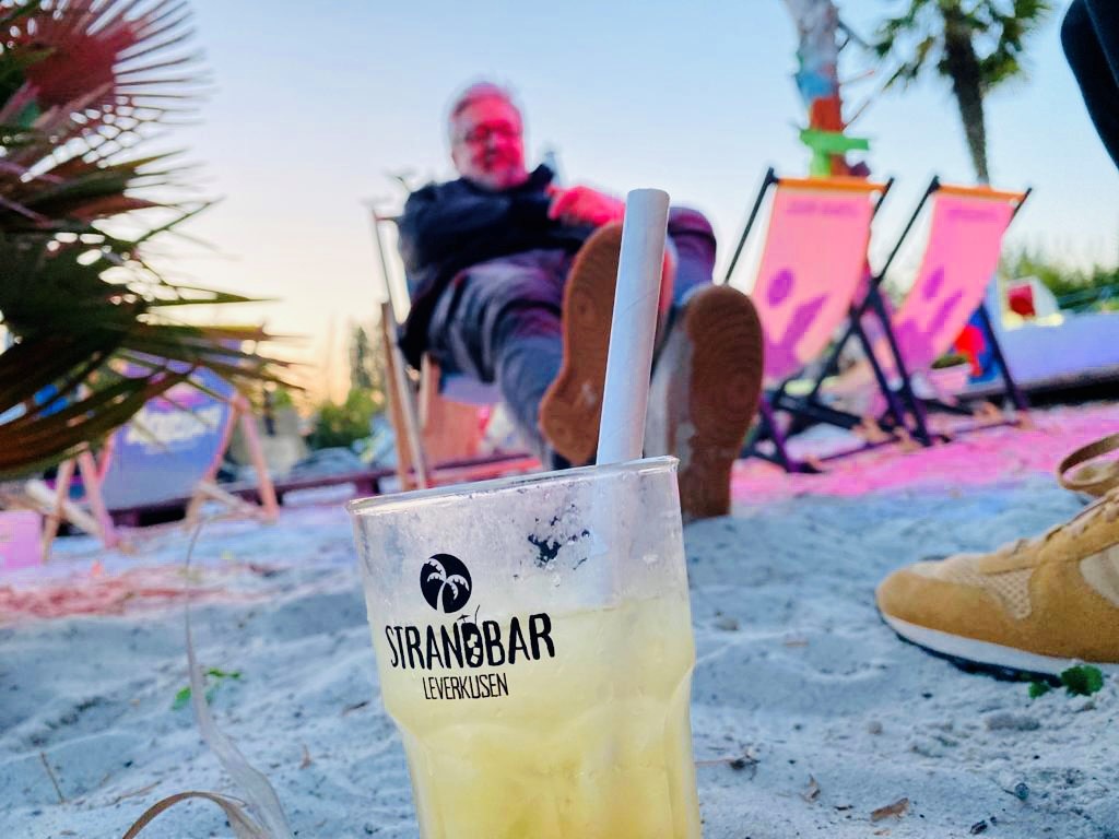 Strandbar Leverkusen