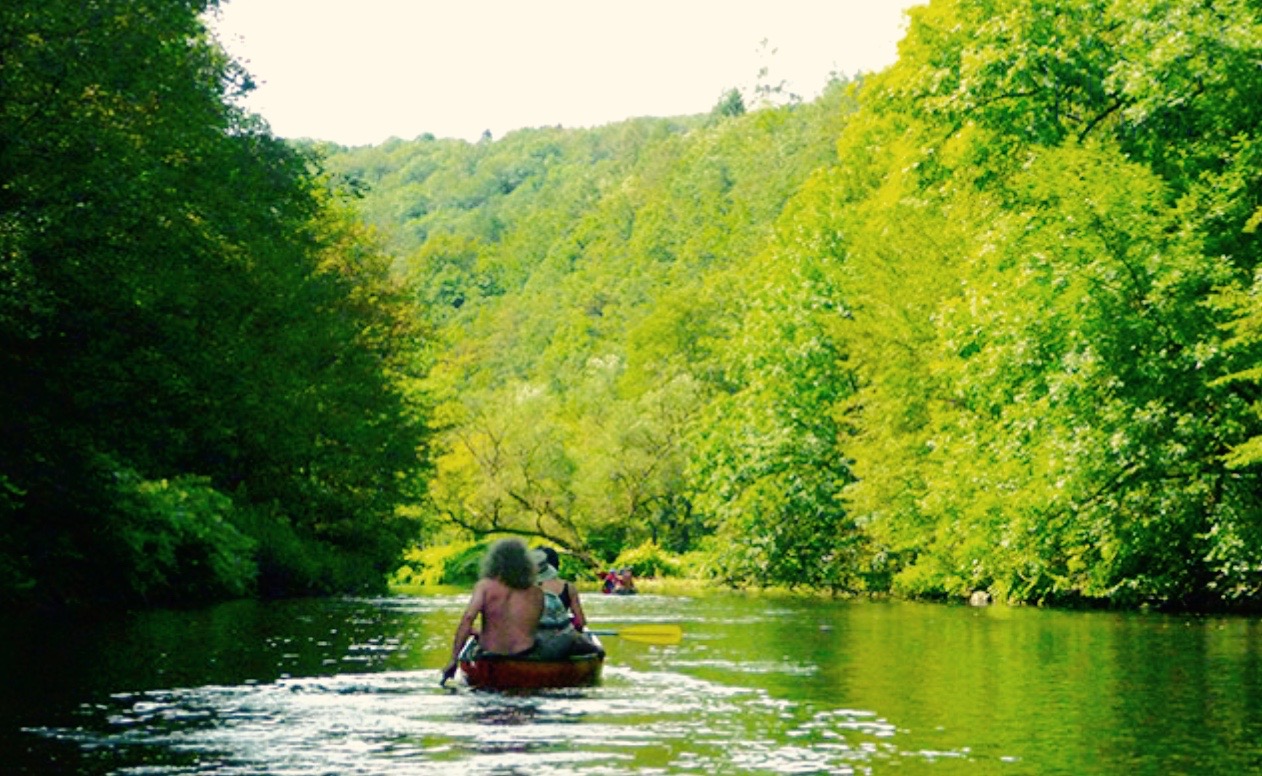 WANDERFLUSS WUPPER