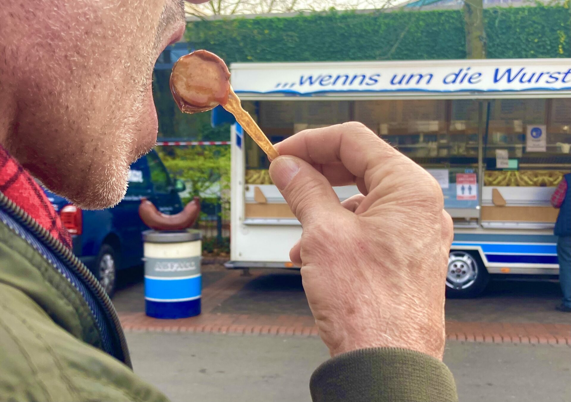 WURSTMAXE, Opladen