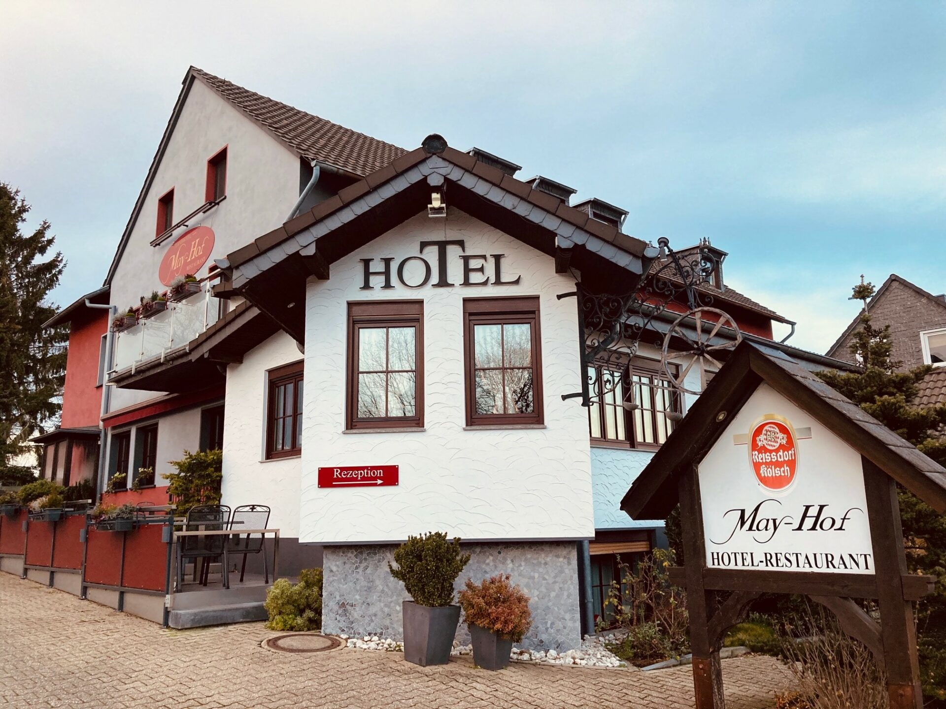 Landhotel May-Hof