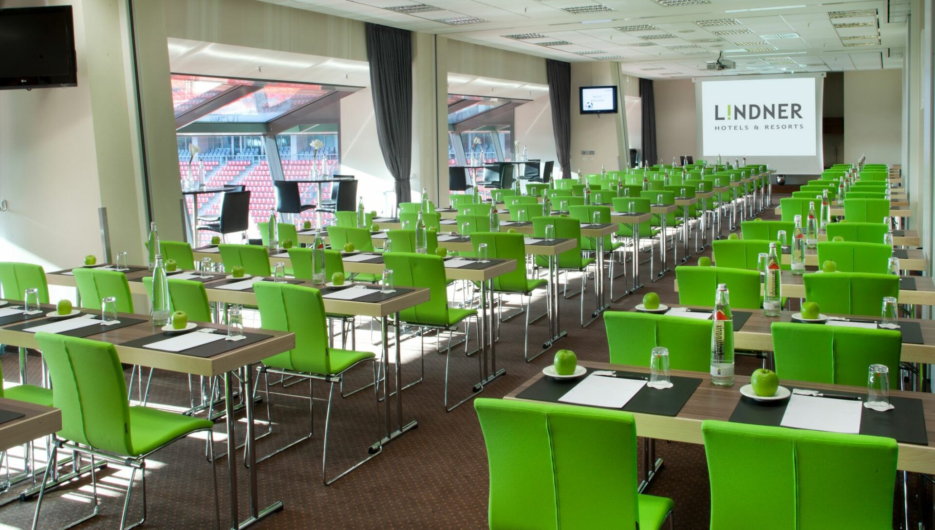 Lindner Hotel BayArena