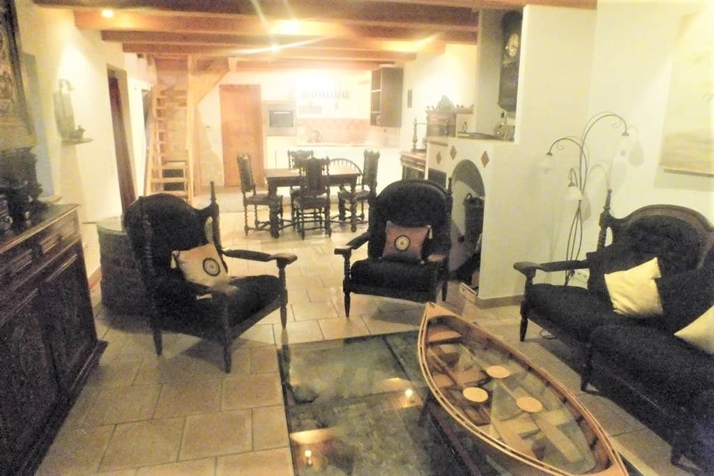 Pension Riverside & Rheinufer-Lodge