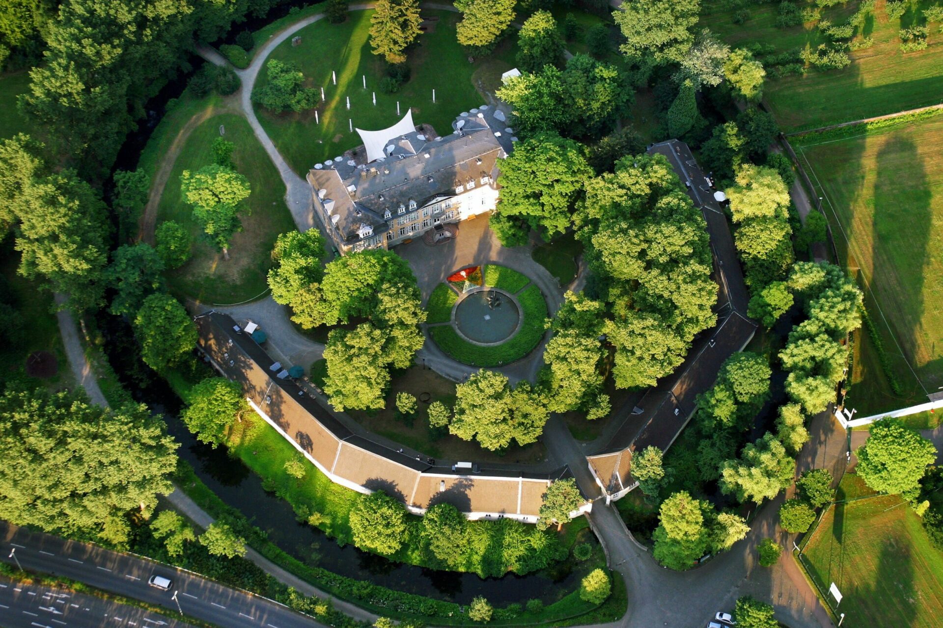 Schloss Morsbroich