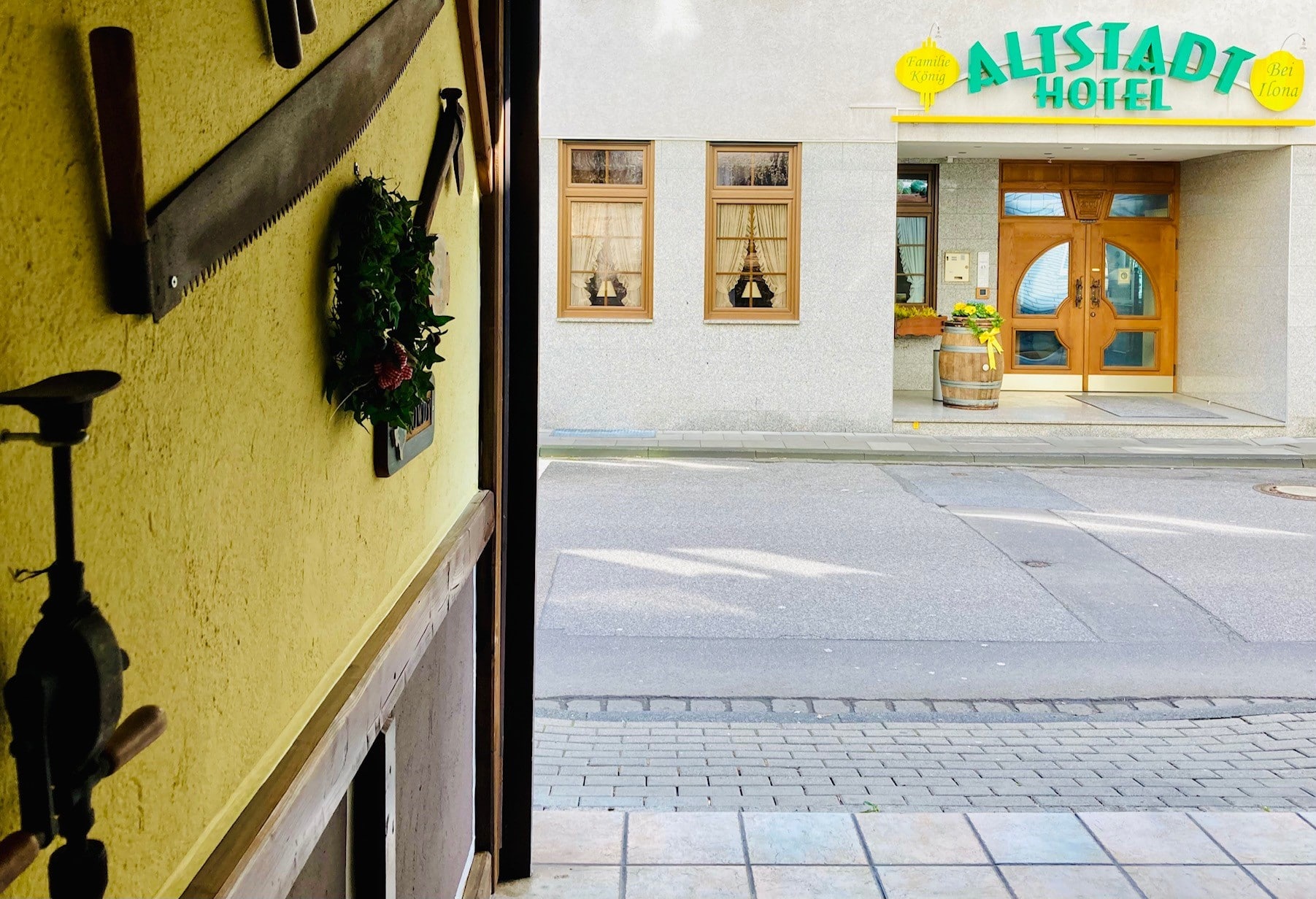 Altstadt Hotel