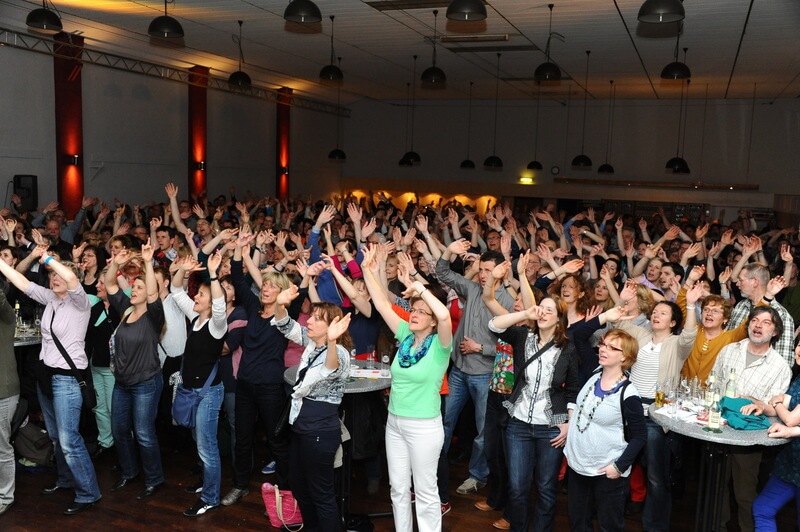 Hitdorfer Stadthalle