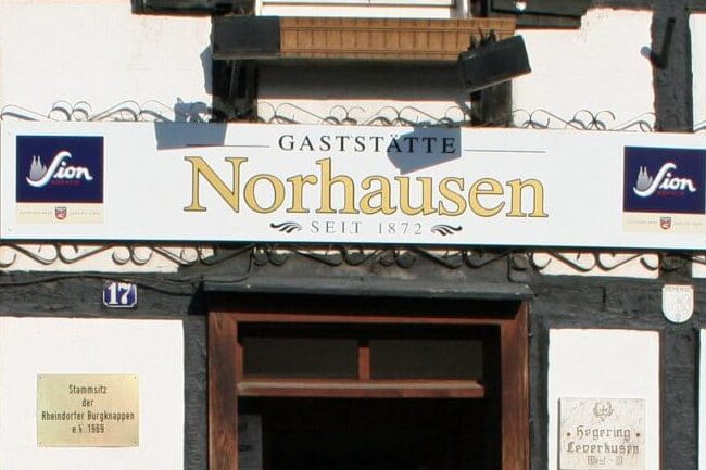 Gaststätte Norhausen