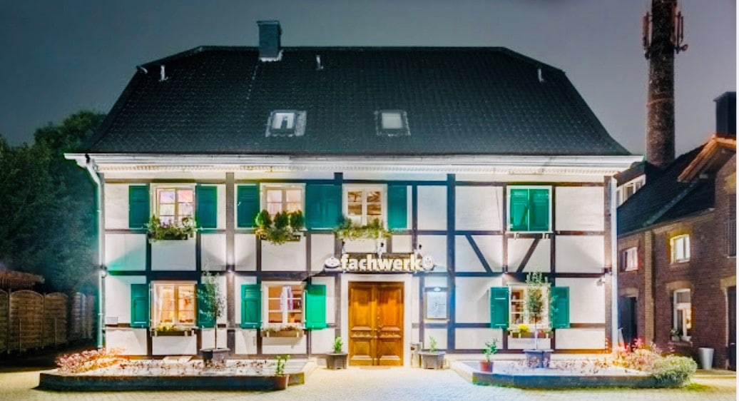 Fachwerk Restaurant Bergisch Neukirchen