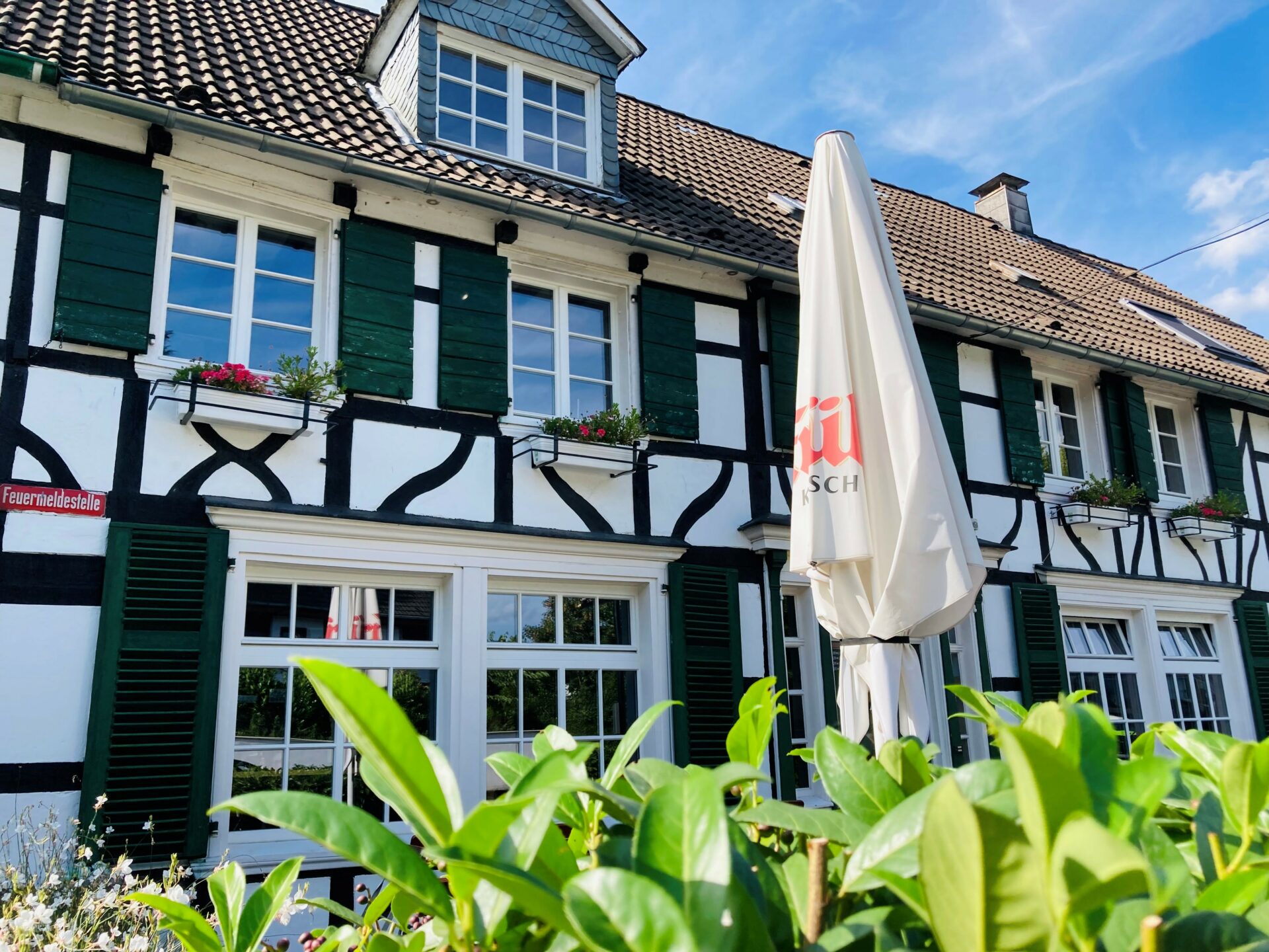 Gaststätte „Zur Delle“, Pattscheid