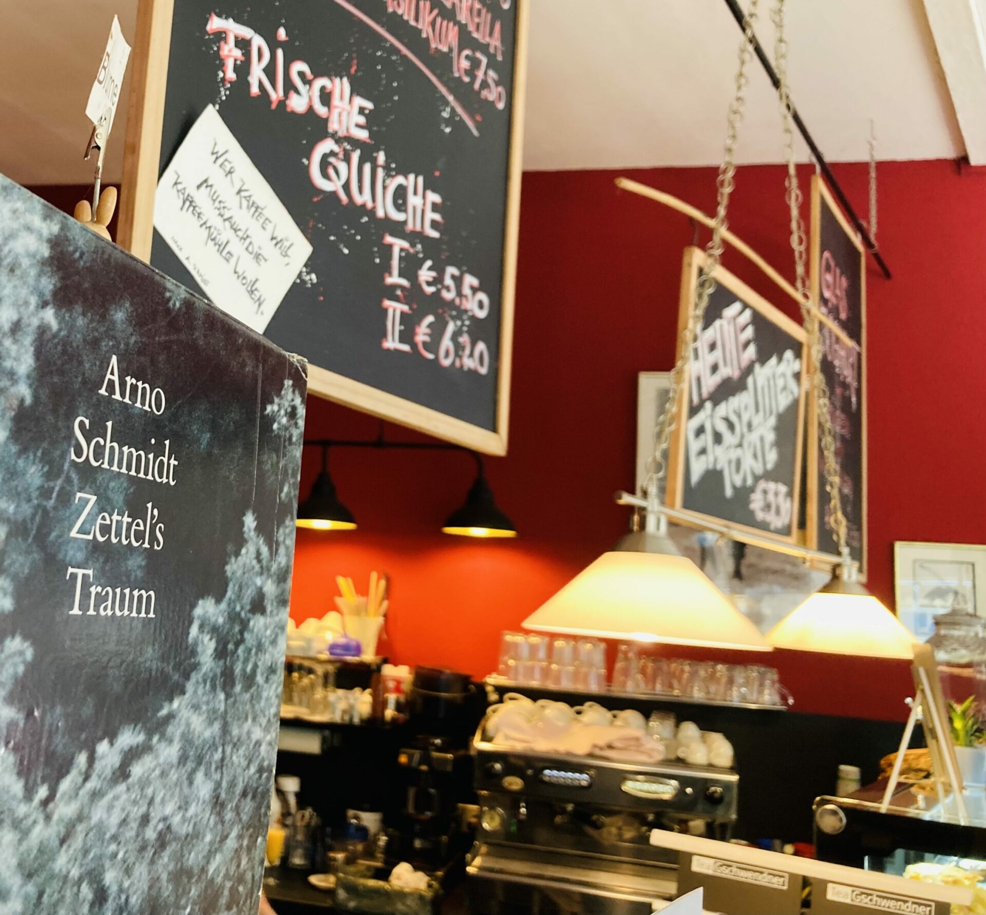 Zettel´s Traum, Opladen