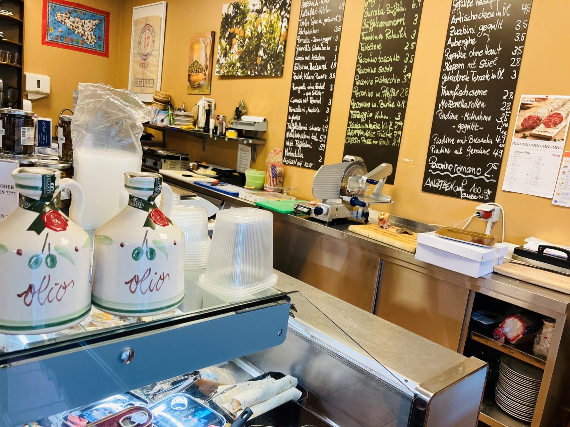 La Bottega Italiana, Schlebusch
