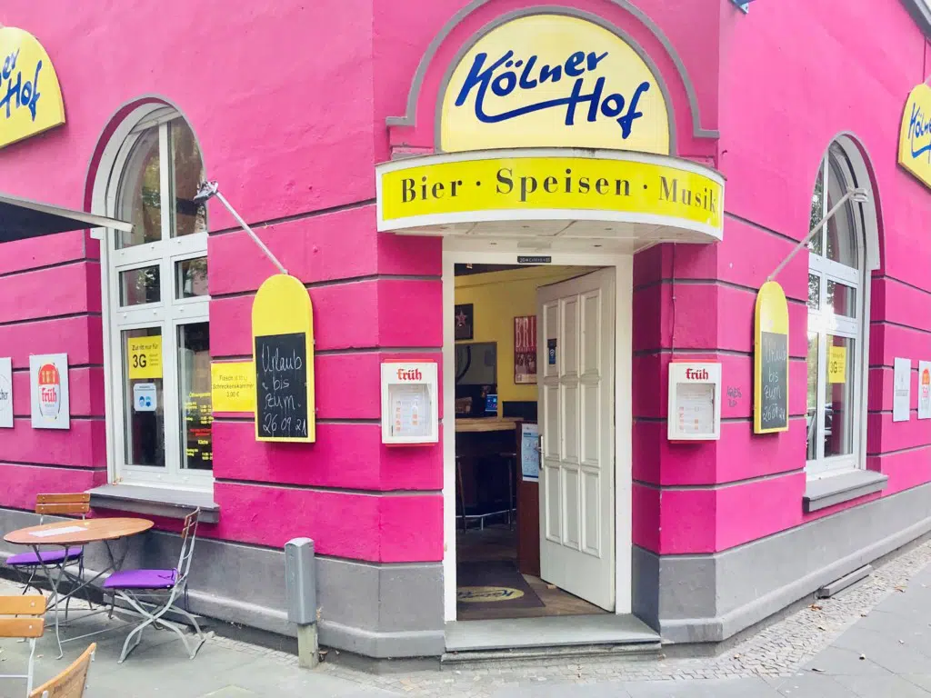 Kölner Hof, Opladen