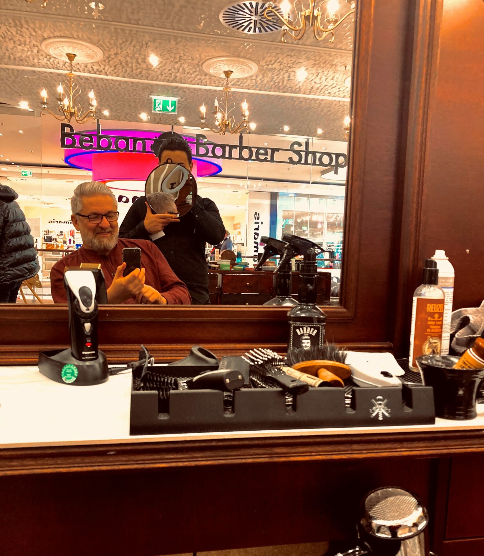 Beban Barber Shop 2.0