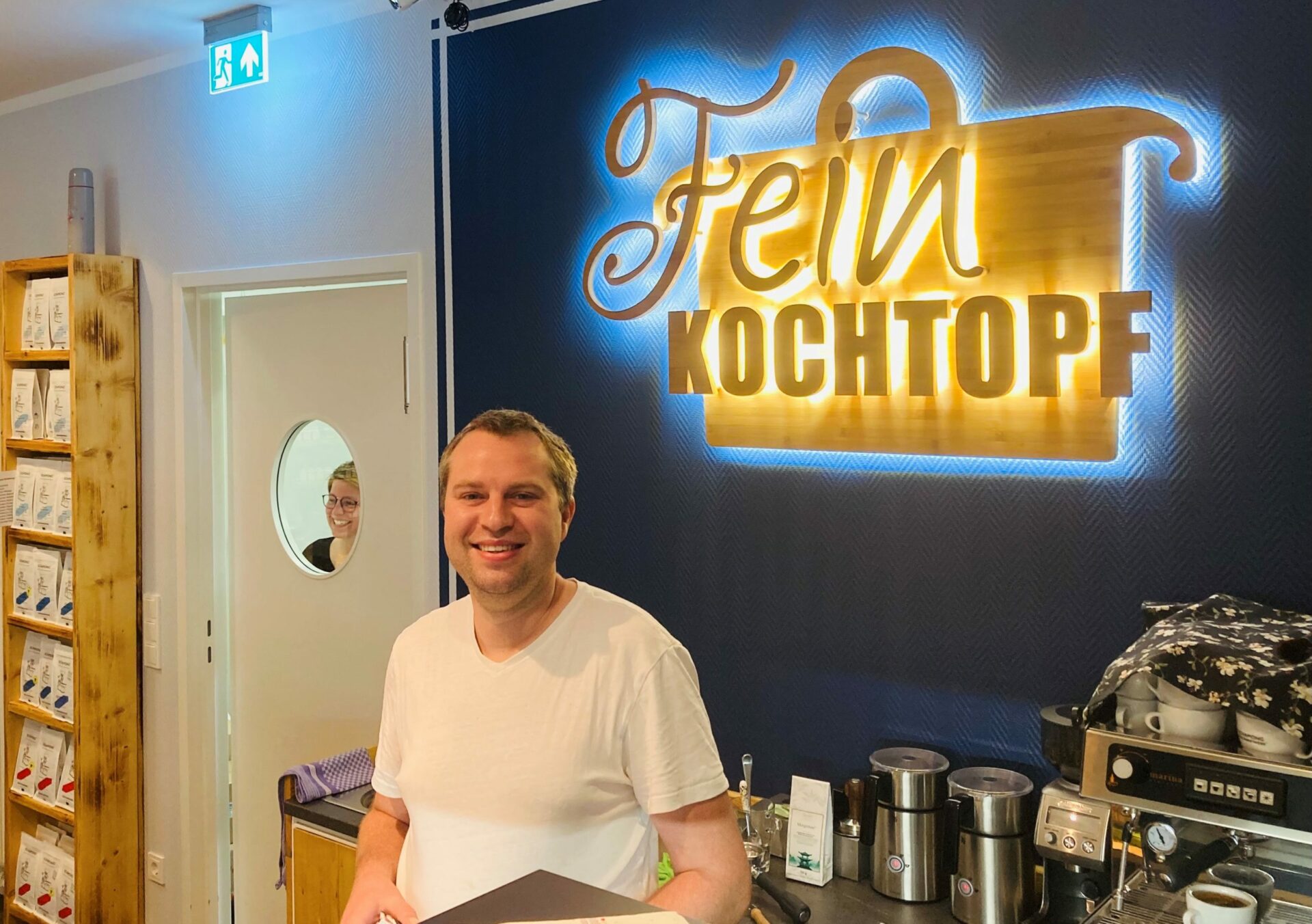 Feinkochtopf, Opladen