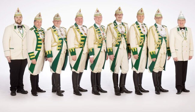 Prinzengarde Leverkusen