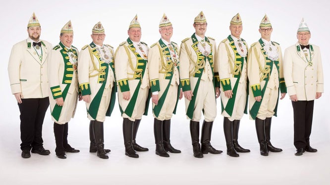 Prinzengarde Leverkusen