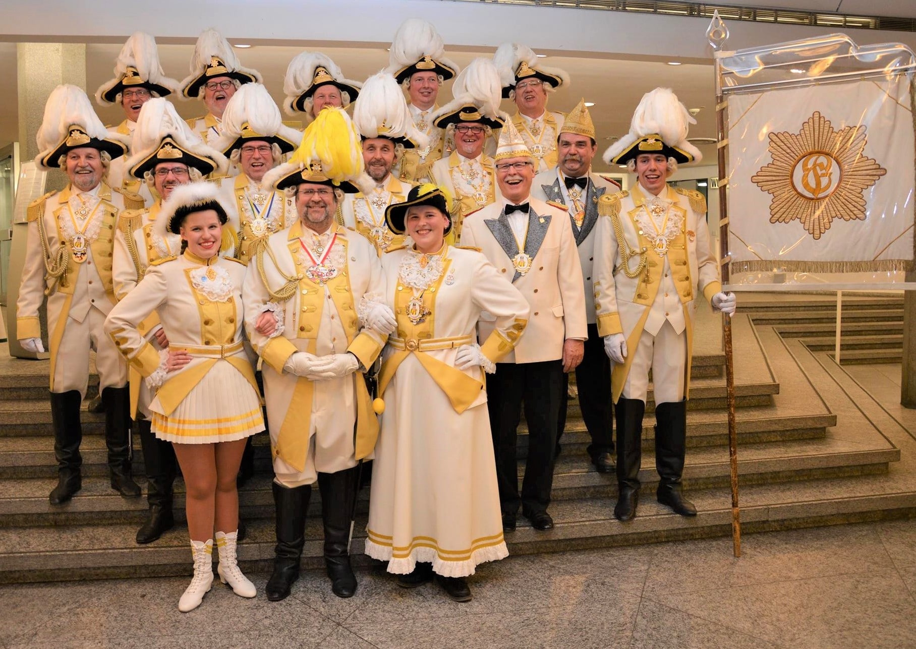 Prinzengarde Opladen