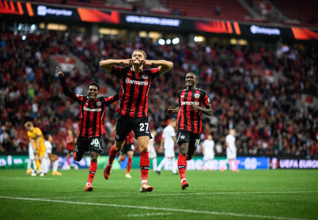 Bayer 04 Fussball