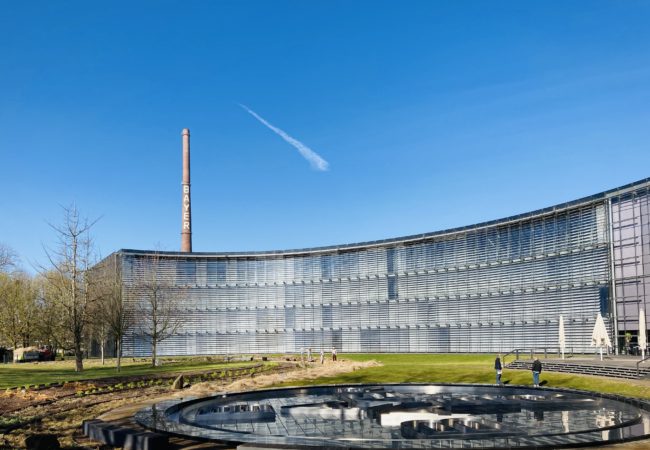 Das ist Leverkusen – Der Wirtschaftsstandort