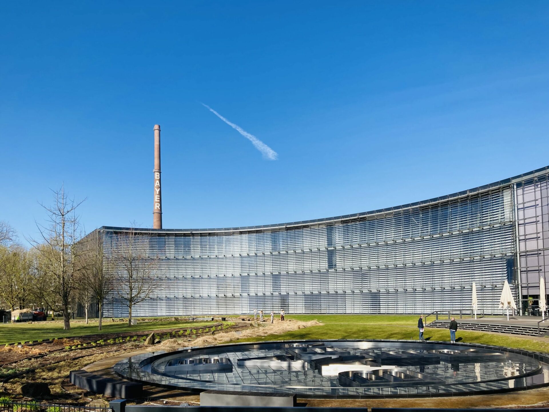 Das ist Leverkusen – Der Wirtschaftsstandort