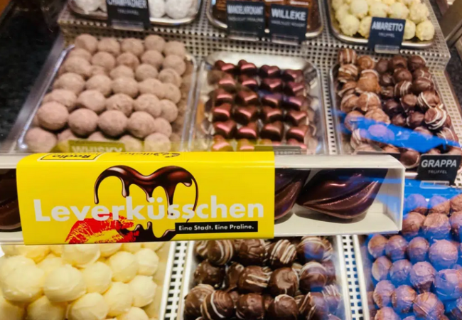 Bäckerei & Konditorei Willeke, Lützenkirchen