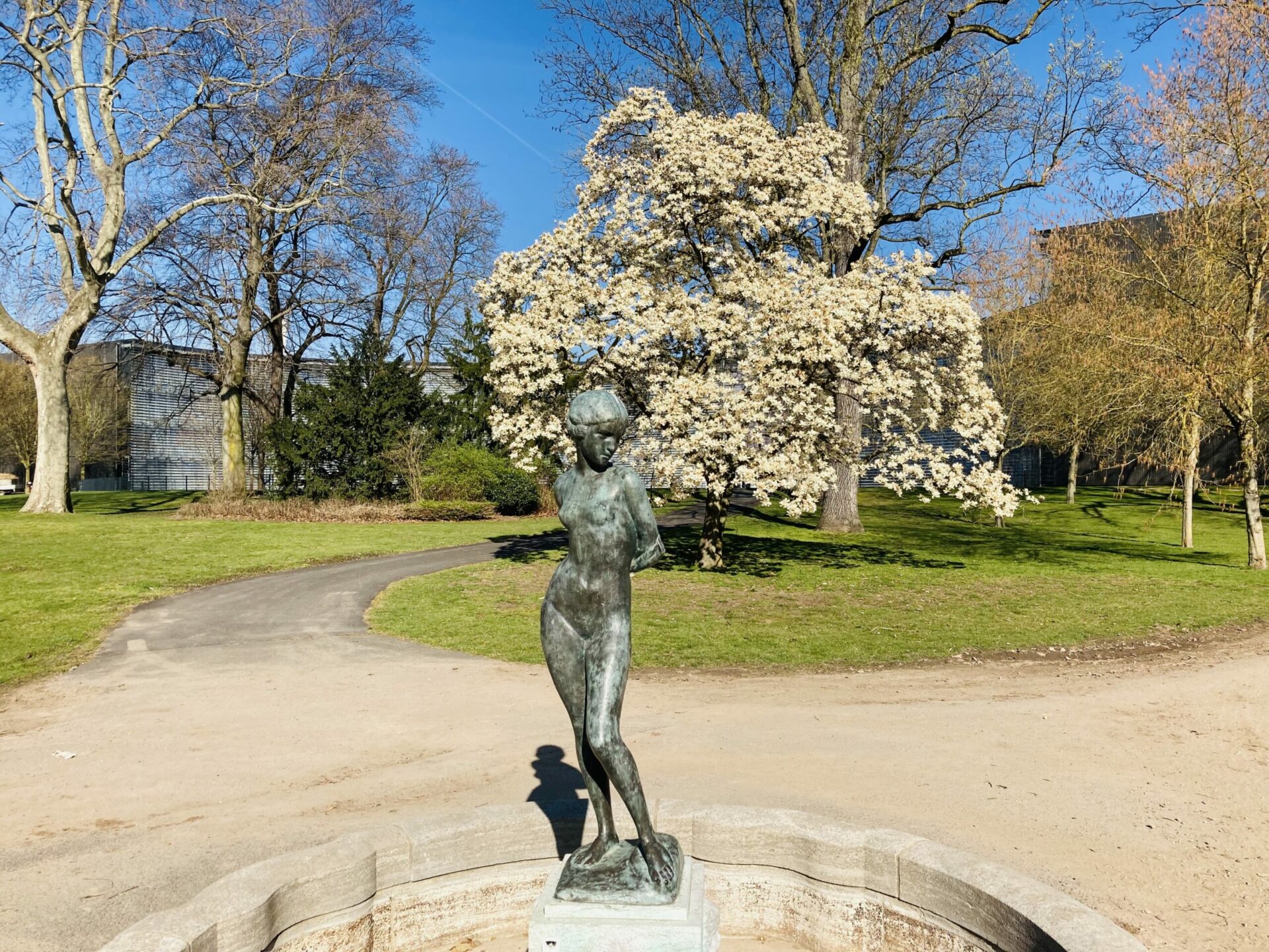 CARL-DUISBERG-PARK, CITY LEVERKUSEN