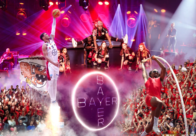 Das ist Leverkusen – Die Sportstadt