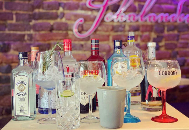 Schalander-Bar, Schlebusch