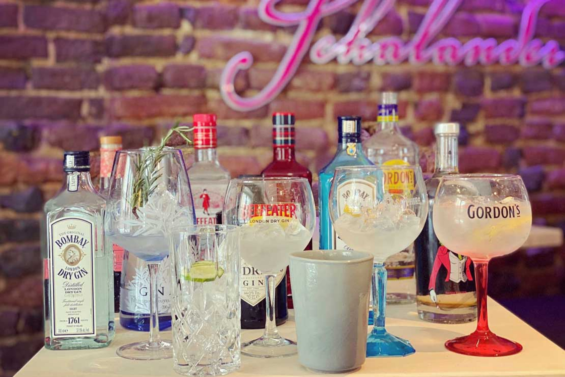 Schalander-Bar, Schlebusch