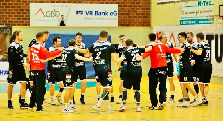 TuS 82 Opladen vs. Bergische Panther