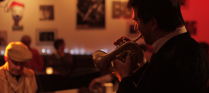 Christian Christl & Mike Sanchez