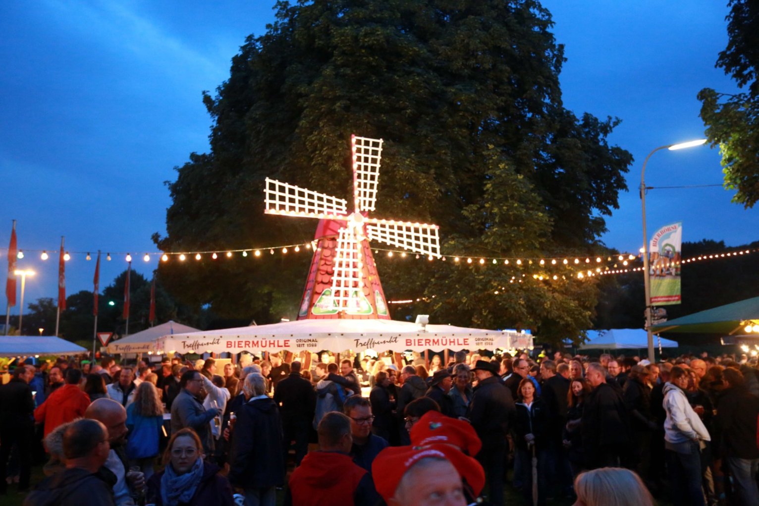 Die Stadt und ihre Feste