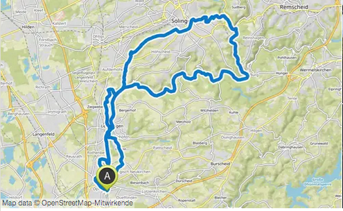Rundtour entlang der Wupper – Radfahren rund um Leverkusen