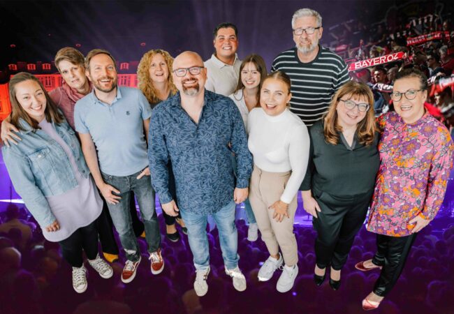 WIR LIEBEN DAS, WAS WIR TUN – DAS STADTMARKETING-TEAM