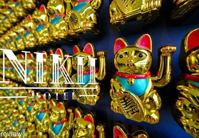 NIKII CITY HOTEL
