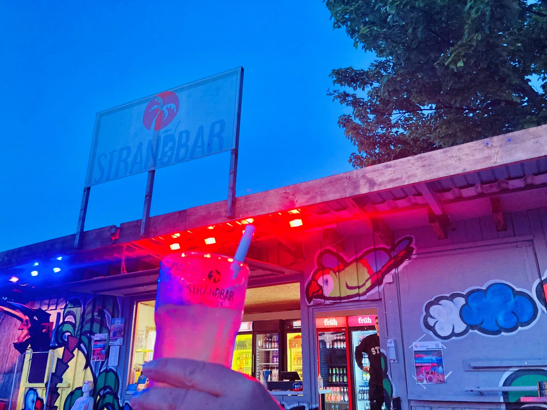 Strandbar Leverkusen
