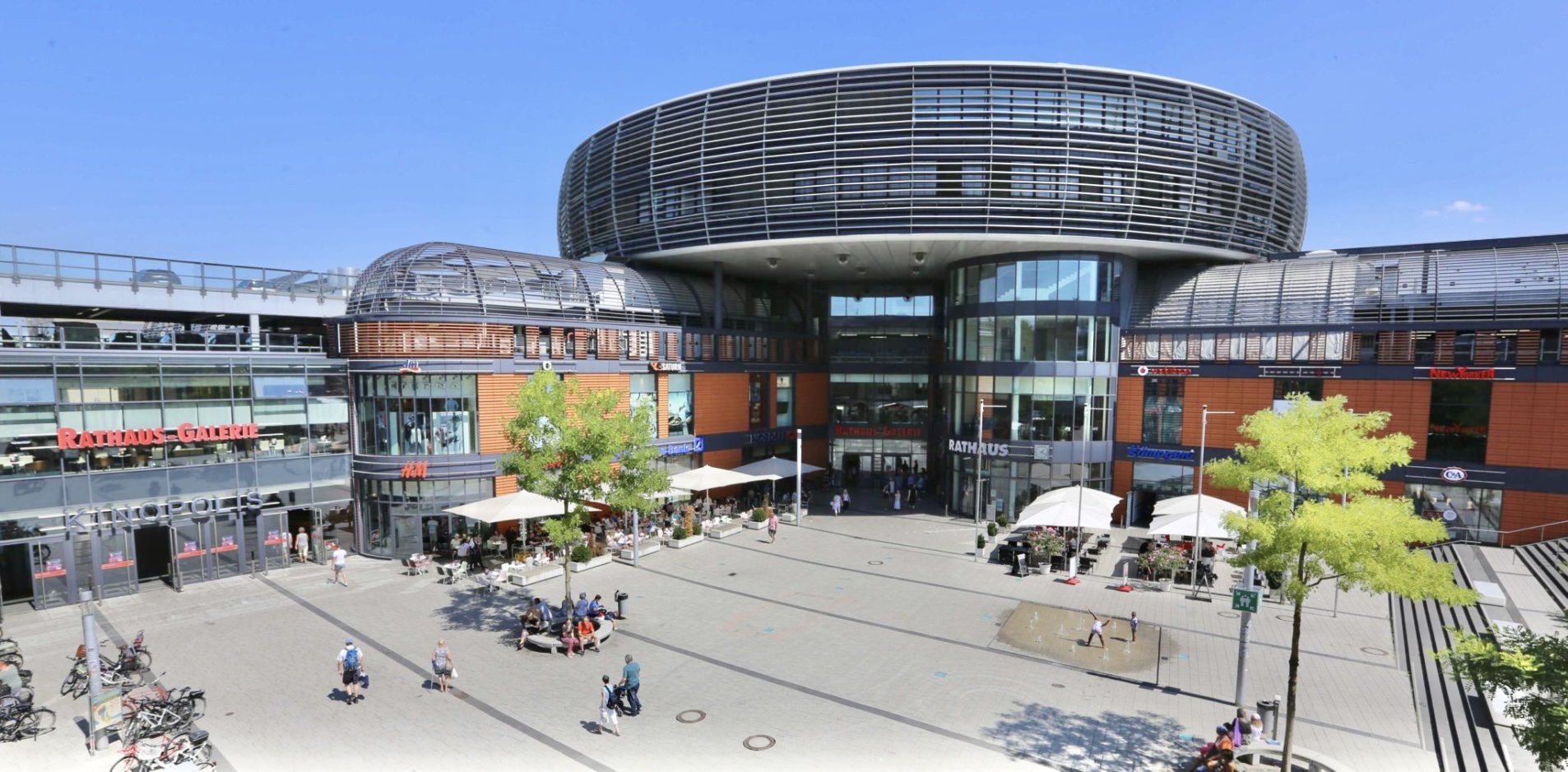 RATHAUS-GALERIE