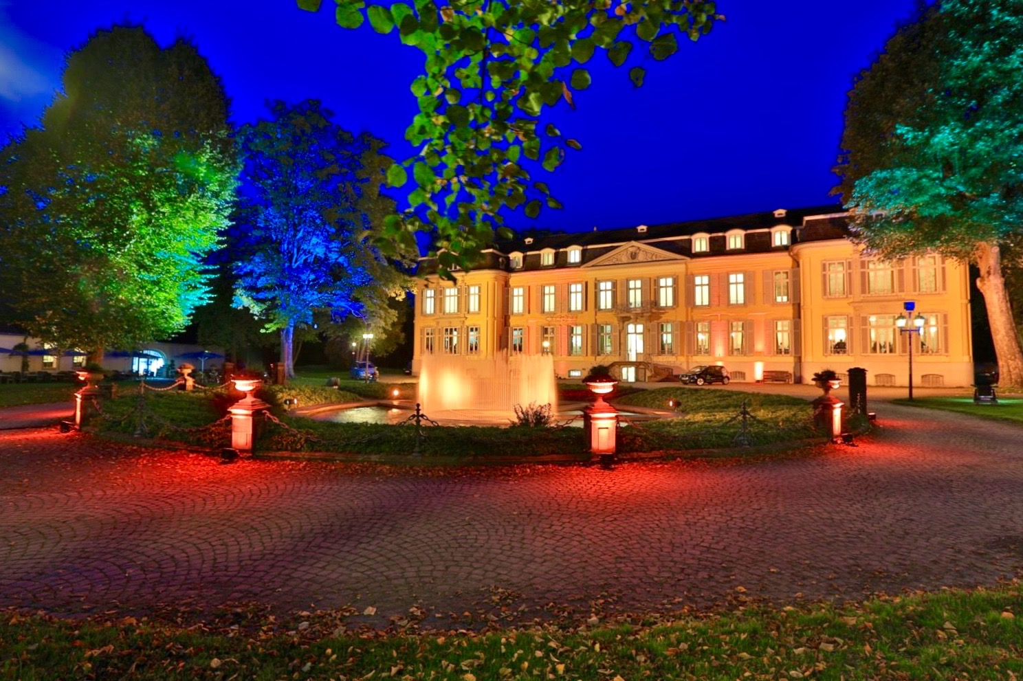 Schloss Morsbroich