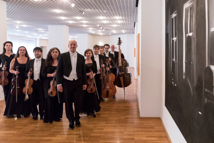 l’arte del mondo orchestra