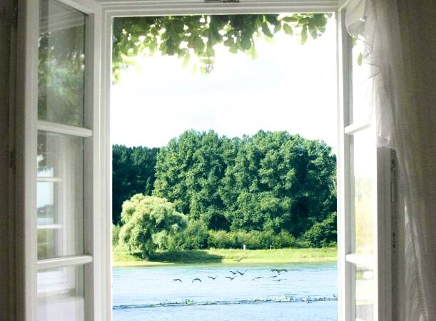 Hier bleiben