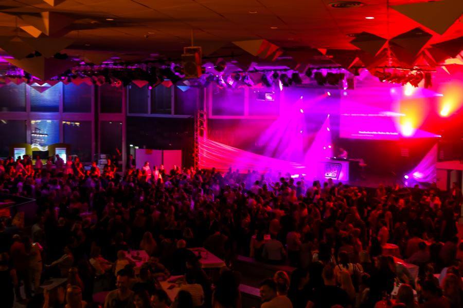 Ü30-Party Leverkusen